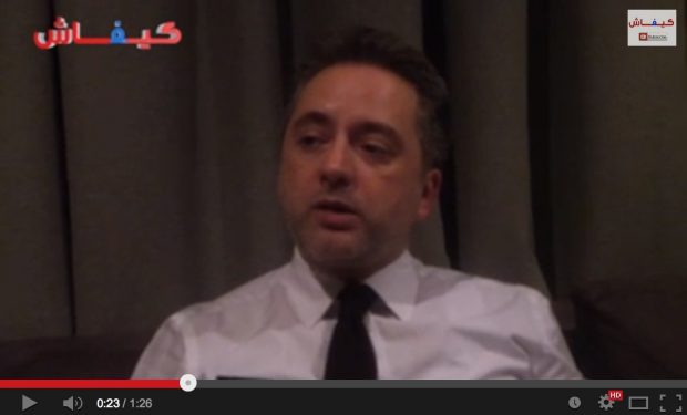 مروان خوري لـ كيفاش: أنا ضد ما يفعله فضل شاكر (فيديو)