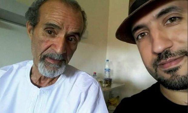 حزن وفراق.. وفاة والد الفنان عصام كمال