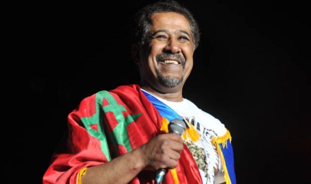 بعد غنائه عند البوليساريو.. الشاب خالد في المغرب من جديد