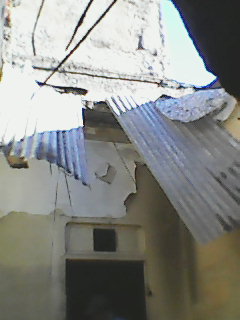 بالصور من كازا.. انهيار منزل في حي درب الكبير