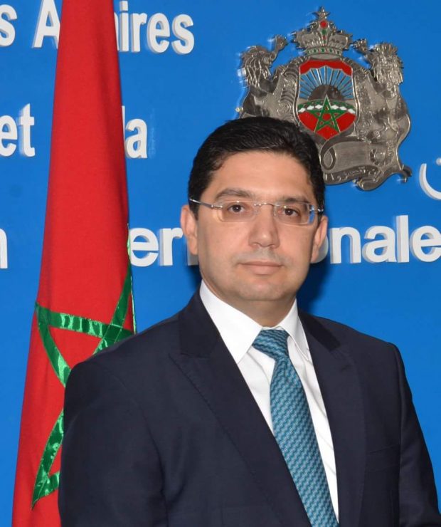 وزارة الخارجية: الوزير بوريطة لا يملك أي حساب على الفايس بوك أو تويتر