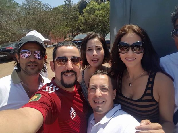 مهرجان هرهورة.. البخاري وبهلول والعروسي