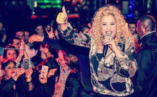صورة الخميس من باريس.. نجاة اعتابو الشهبة!