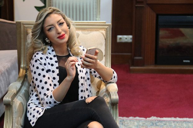 الطفلة آية لرجوى الساهلي: كتشبهي للداودية