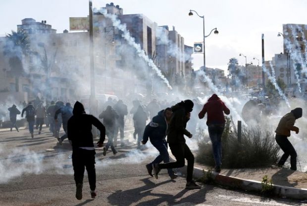 فلسطين.. سقوط أول قتيل في المسيرات الرافضة لقرار ترامب