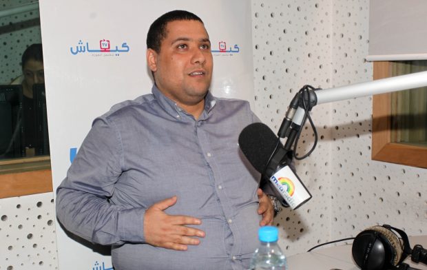 بودريقة: ما كنشريش الصحافيين والإعلام المغربي يحاربنا!!
