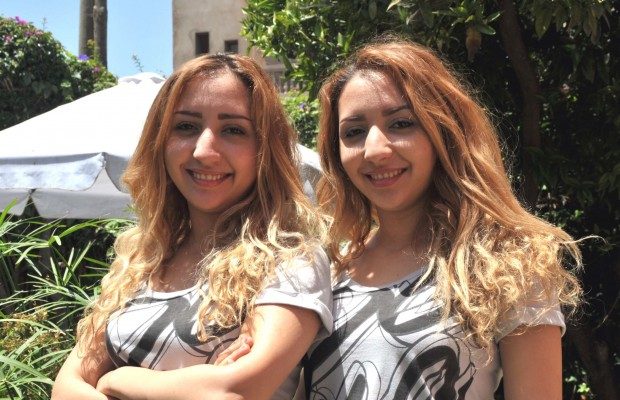 تغريدة.. صفاء وهناء ضيفتا حلقة رجاء قصابني