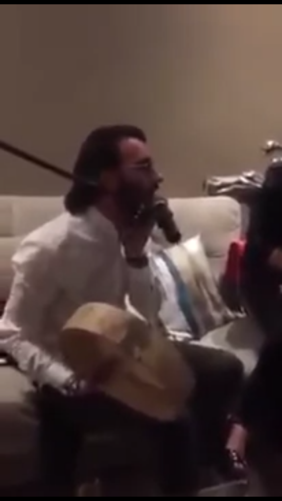 على خطى حجيب وتسونامي.. مول البندير والكلام الخاسر!!