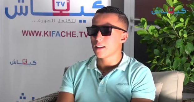 ولّى باغي يدير ديو مع لمجرد والداودية وتسكت وعمور.. أيمن السرحاني تواضع! (فيديو)
