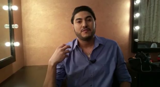 بعد تصريحه “الصادم”.. محمد عدلي يعتذر لجمهوره