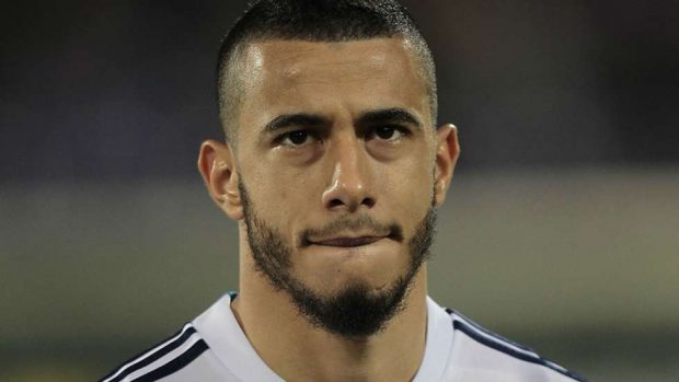 بلهندة: سأصوت للجزائري محرز كأفضل لاعب إفريقي