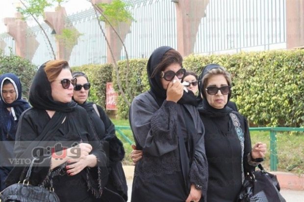 بعد وفاة زوجها.. بوسي شلبي تغيب عن مهرجان مراكش