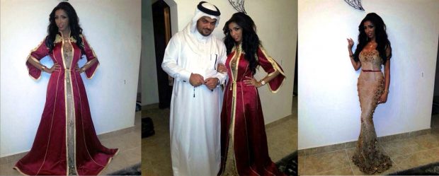 “حشيان الهضرة” ينتقل إلى البحريني الترك زوج بطمة.. من عاشر دنيا أربعين يوما..!!!
