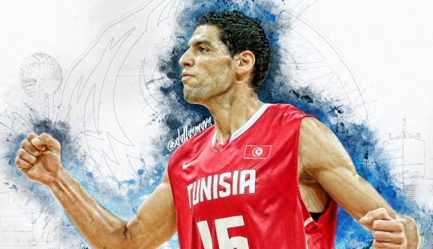 كرة السلة.. أول تونسي يحترف بالدوري الأمريكي للمحترفين