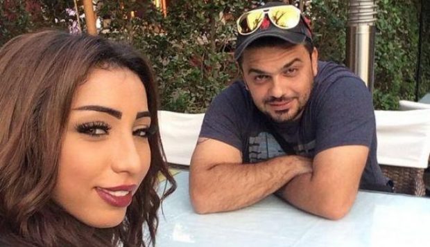 زوج دنيا باطمة: شكرا والدتي!!
