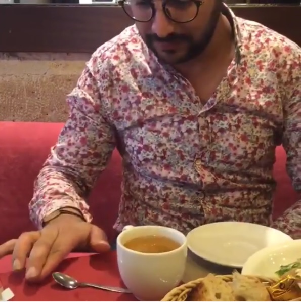 من فرنسا.. إيكو والخفة (فيديو)