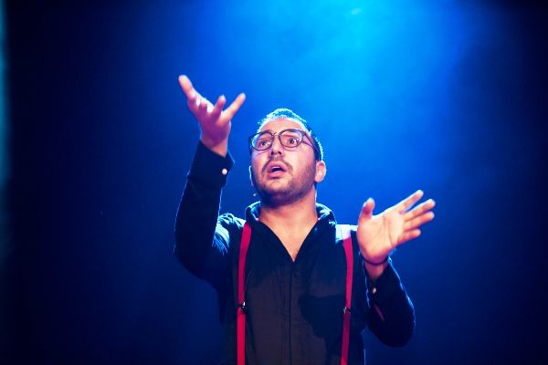 الجمعة 28 مارس.. إيكو في ميغاراما