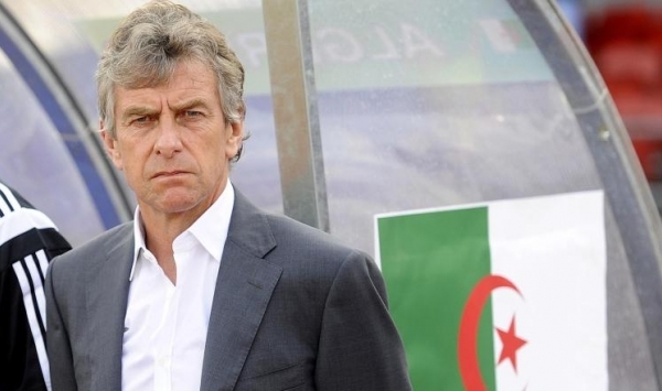 بعد تعادله مع إثيوبيا.. مدرب الجزائر يستقيل من منصبه