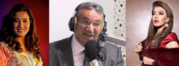 الحاج يونس: أسماء لمنور تنكرت لي وأنا غضبان على فاتن هلال بك!!