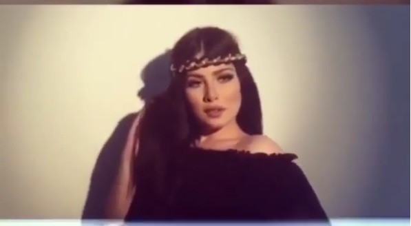 حنان لخضر.. الإغراء (فيديو)
