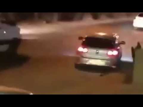 فاس.. البوليس يحقق في فيديو يوثق لنقل شخص بالقوة على متن سيارة خاصة
