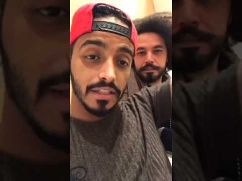 طارق الحربي.. أول ممثل سعودي يتحدث الدارجة المغربية (فيديو)