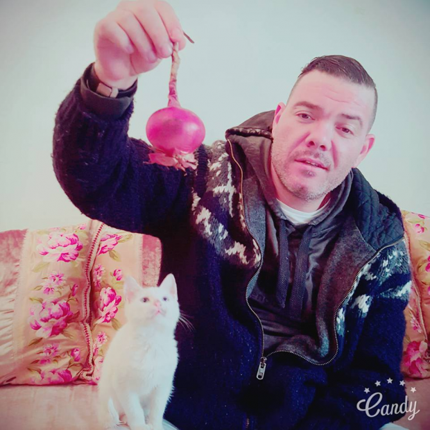 قالتها الصورة.. عادل الميلودي والبصلة