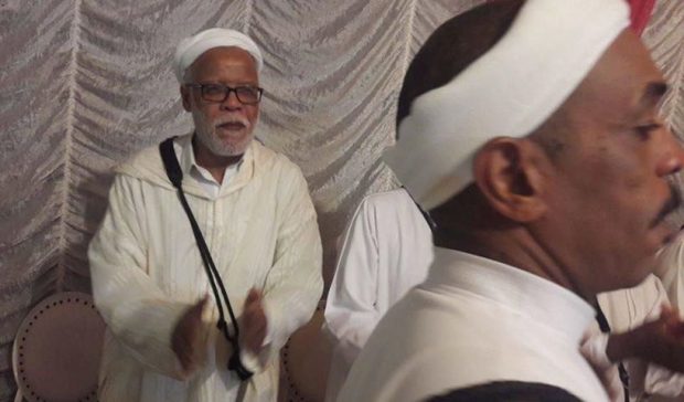 بالصور.. محمد يتيم معرس