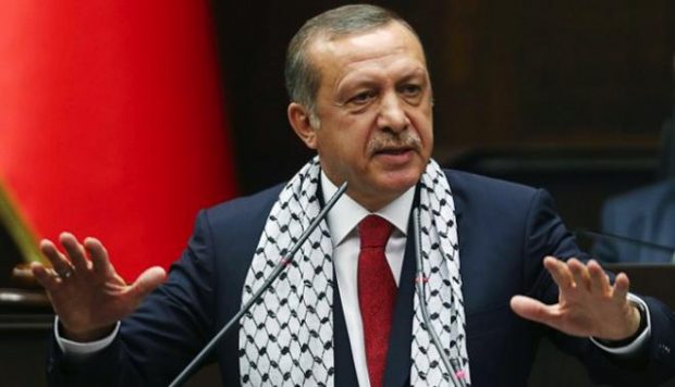 أردوغان: سنفتح سفارتنا في القدس الشرقية عاصمة فلسطين