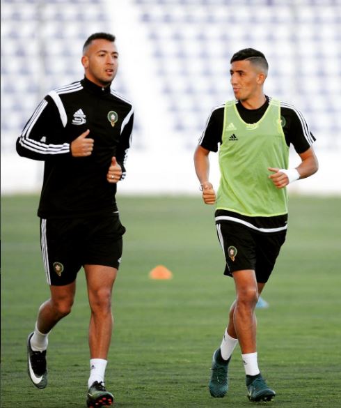بعد التحاقه بالمنتخب.. القادوري فرحان