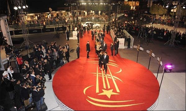 المهرجان الدولي للسينما في مراكش.. تكريم مواري وديفو والدرقاوي