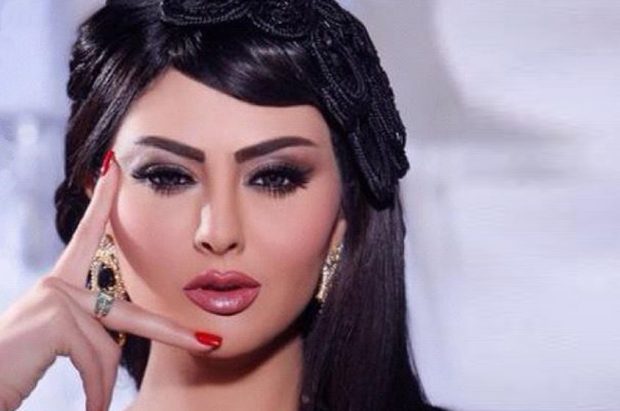 لقب وجدل.. المغربية مريم حسين ملكة جمال فنانات الخليج!!