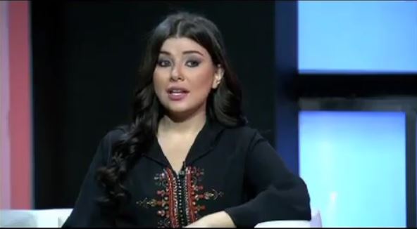 في برنامج مصري.. حنان الخضر بالجلابة