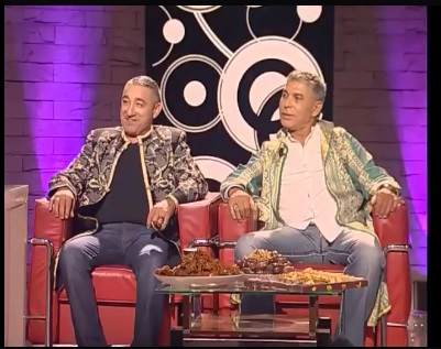 رمضان دوزيم.. الستاتي والصنهاجي في “رشيد شو”