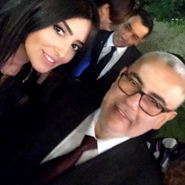 حفل في السفارة الفرنسية.. سيلفي ابن كيران مع مليحة العرب وليلى حديوي (صور)