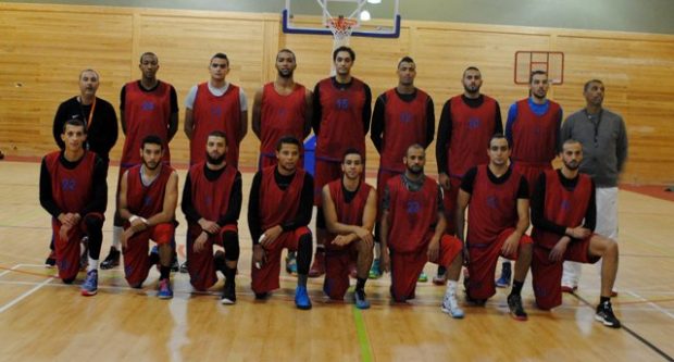 كرة السلة.. بعثة المنتخب الوطني تسافر إلى تونس