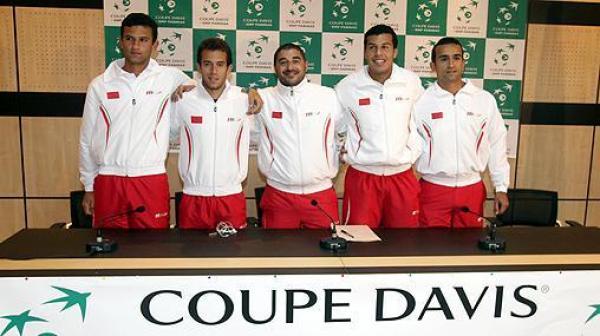 كرة المضرب.. المغرب ينهزم في كأس ديفيس