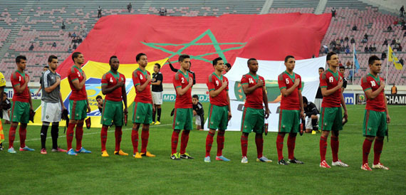كأس إفريقيا.. إقصاء المنتخب المغربي للفتيان على يد المنتخب الغيني