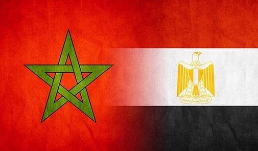 المغرب يواجه مصر.. ربع النهاية يجمع “أبو الدنيا” مع “أم الدنيا”!!