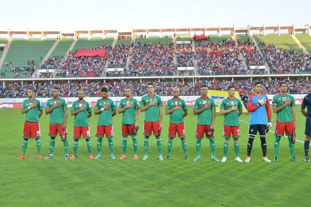 إقصائيات مونديال 2018.. المغرب يواجه غينيا الاستوائية يوم 12 نونبر