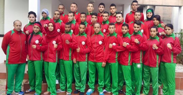 الكيك بوكسينغ والكايوان.. المغرب يشارك في بطولة العالم