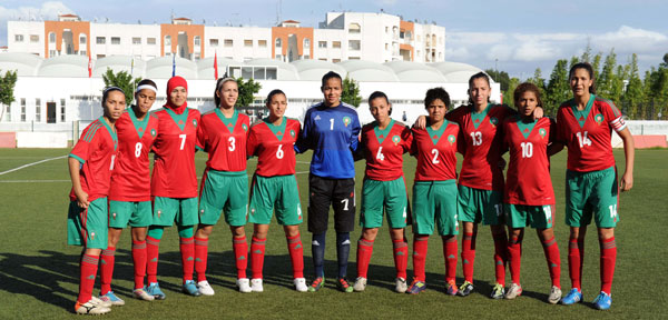 الكرة النسوية.. المنتخب المغربي يتعادل مع الأردن