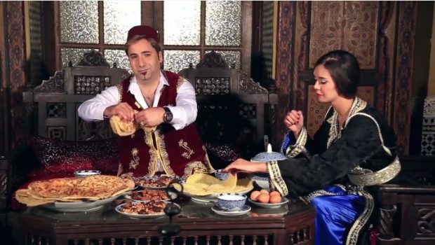 السوري رحال شادي.. برومو “هوارة المغربية”