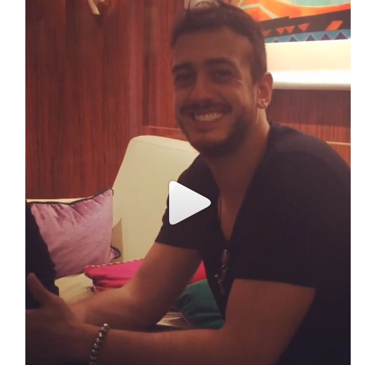 سعد لمجرد: أنتظر الاشتغال مع راشد الماجد