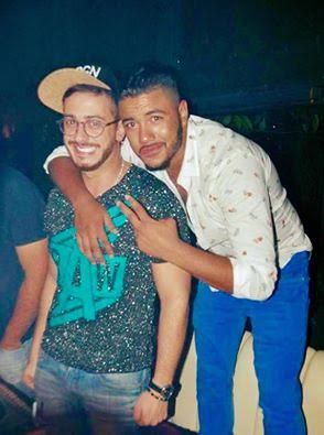 تم دهسه عمدا بسيارة في مراكش.. سعد لمجرد حزين لمقتل الشاب جاد
