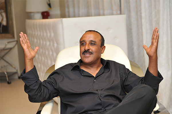 سعيد الناصيري: غادي نمثل فمصر