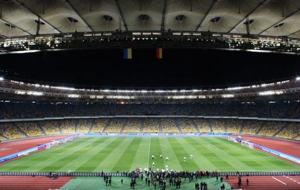 دوري أبطال أوروبا.. كييف تستضيف النهائي سنة 2018