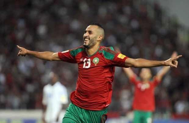 الفيفا: خالد بوطيب يضاعف حظوظ المنتخب المغربي