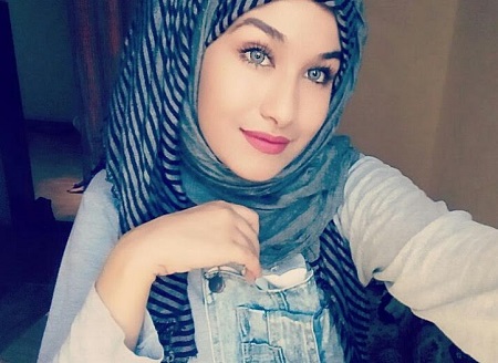 لالة فخيتة.. محجبة دايرة حالة فاليوتوب
