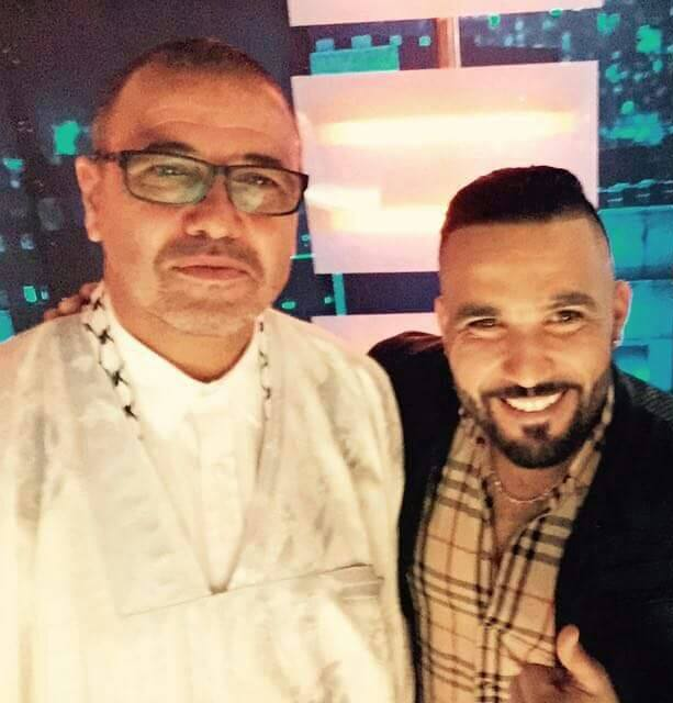 في برنامج كواليس.. عبد العزيز أفتاتي ورضا الطلياني